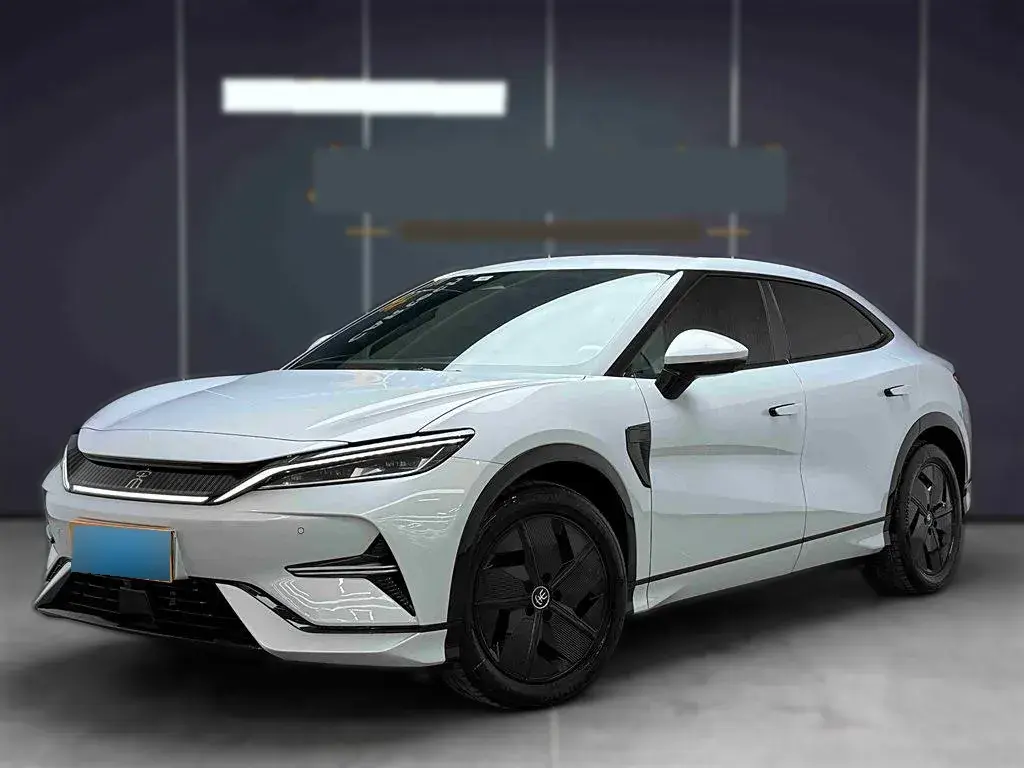 2024 BYD SongL EV BEV 71.8KWH