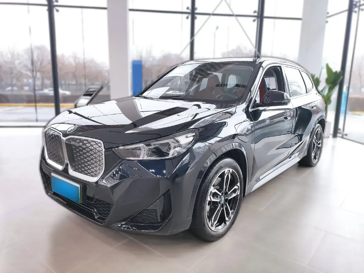2023 BMW iX1 BEV 66.45KWH