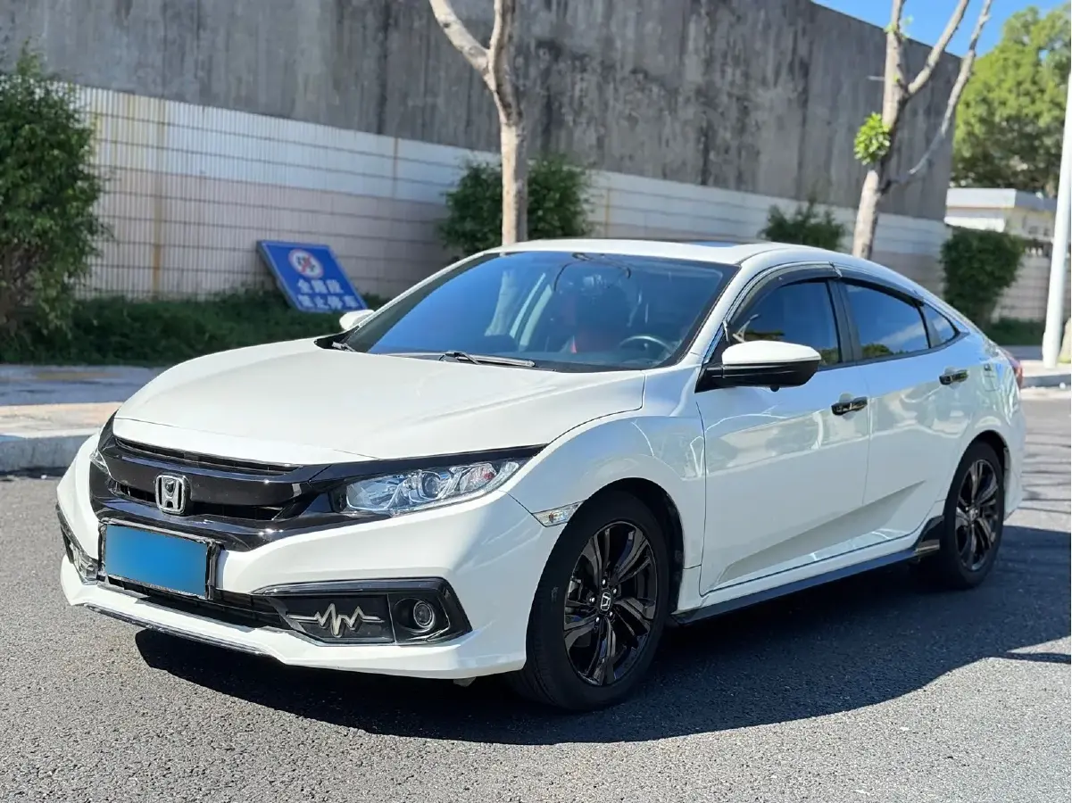 2019 Honda Civic 1.5T 177HP L4 CVT