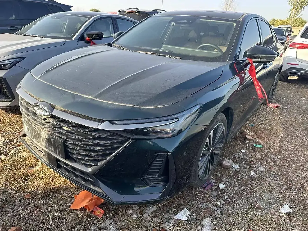 2024 Chery Arrizo 8 2.0T 254HP L4 8AT