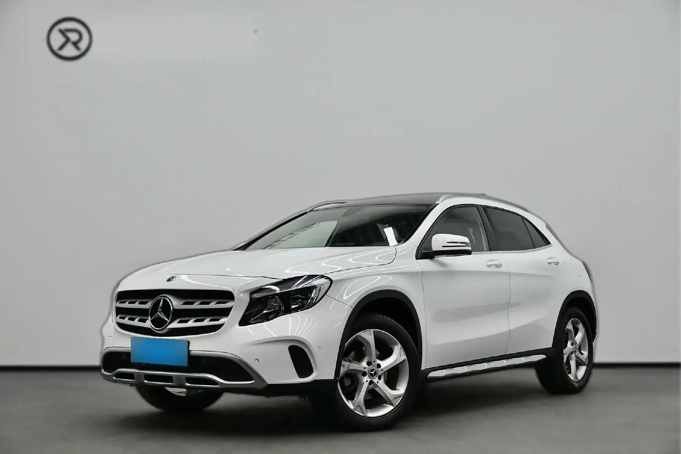 2017 Mercedes-Benz GLA Class 1.6T 156HP L4 7DCT