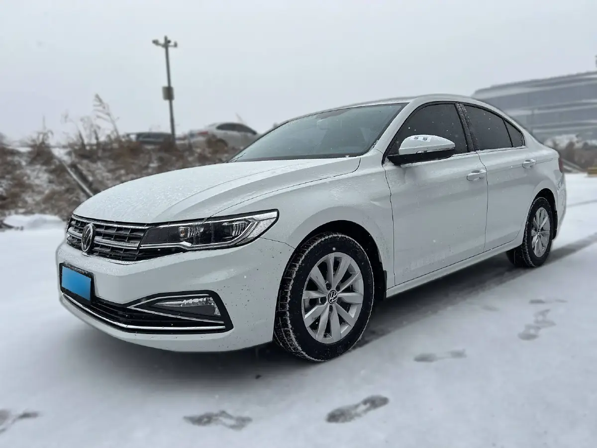 2021 Volkswagen Bora 1.5L 113HP L4 6AT