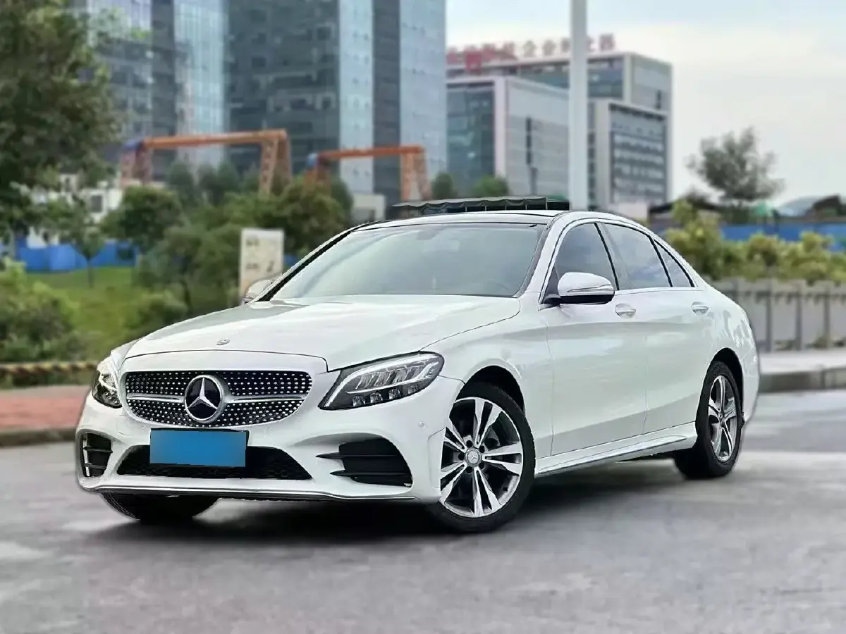 2019 Mercedes-Benz C Class 1.5T 184HP L4 9AT