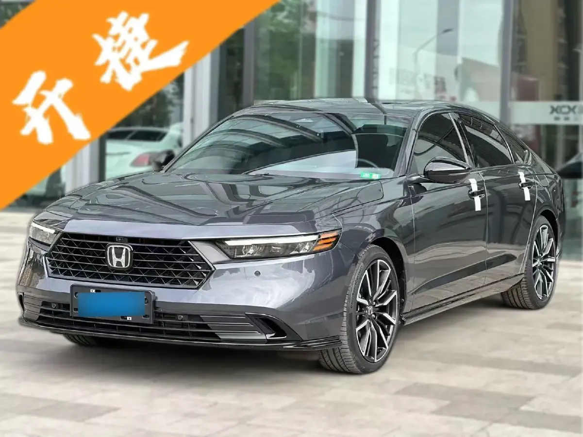 2023 Honda Accord 1.5T 192HP L4 CVT