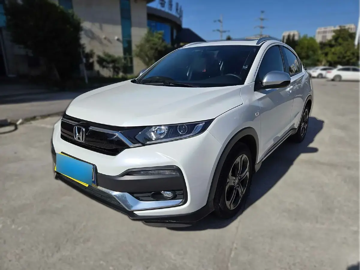 2021 Honda XR-V 1.5T 177HP L4 CVT
