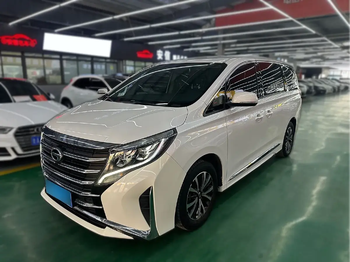 2021 GAC Trumpchi M8 2.0T 252HP L4 8AT