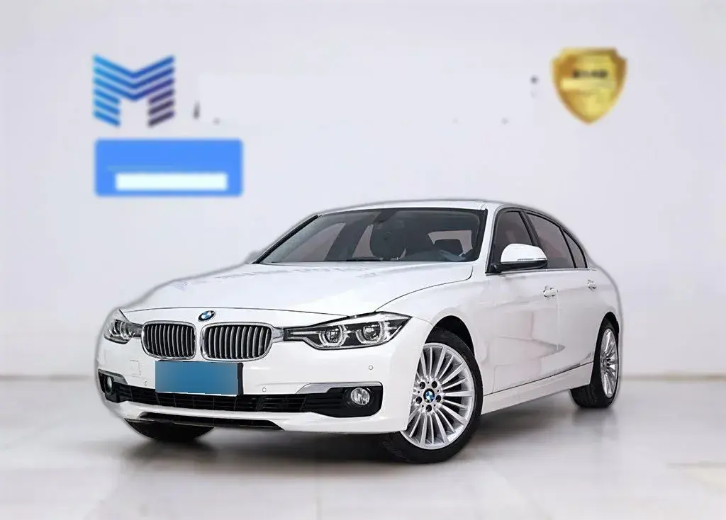 2018 BMW 3 Series 2.0T 184HP L4 8AT