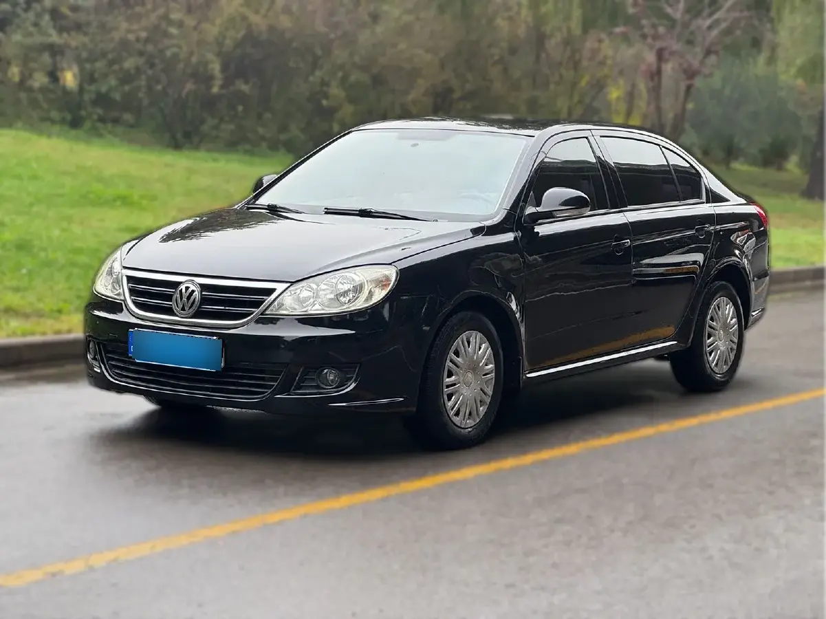 2008 Volkswagen Lavida 1.6L 105HP L4 5MT