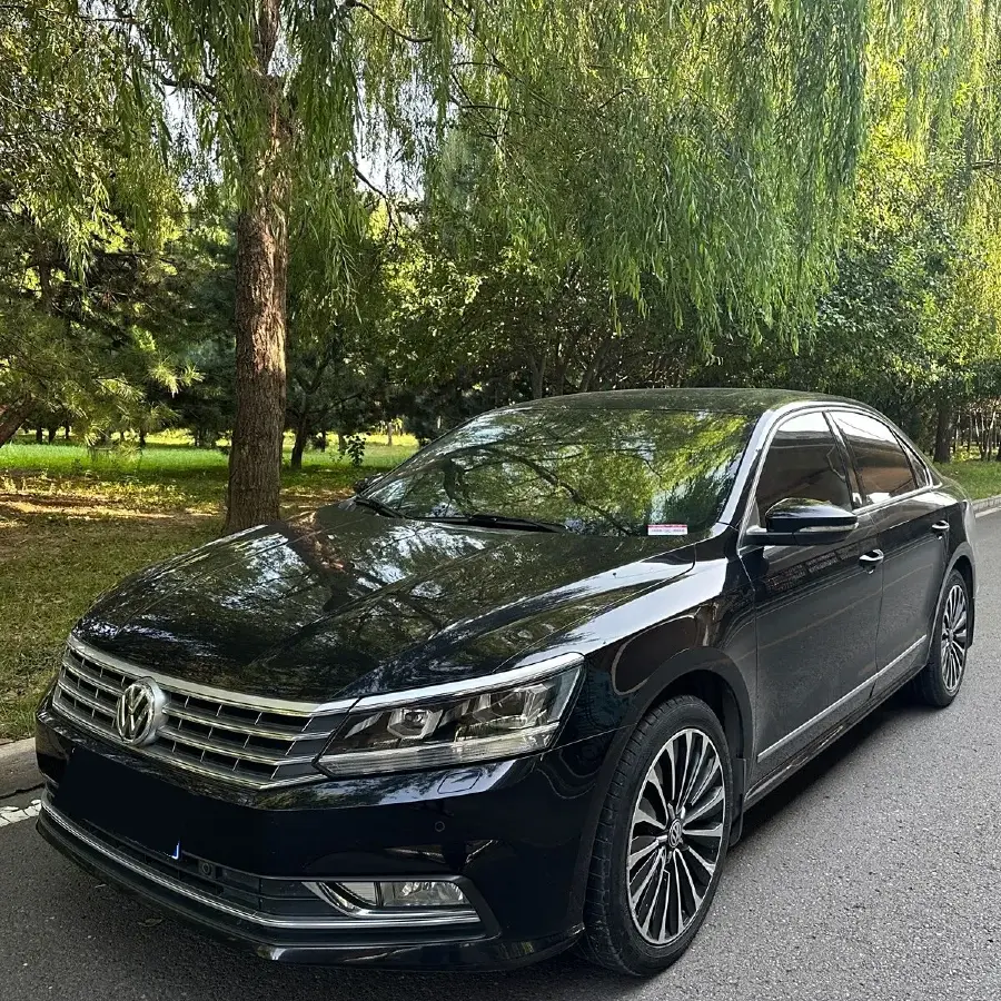 2016 Volkswagen Passat 1.8T 180HP L4 7DCT