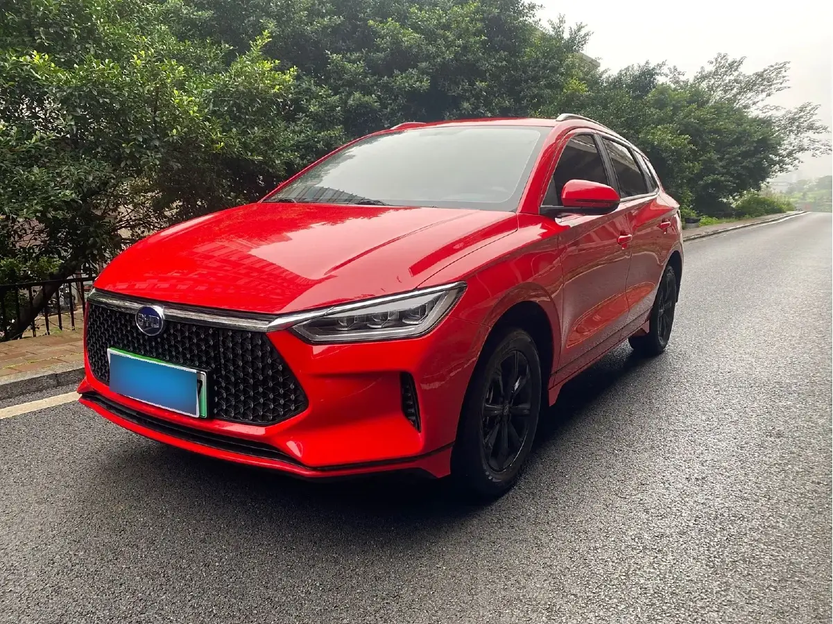 2020 BYD e2 BEV 47.3KWH