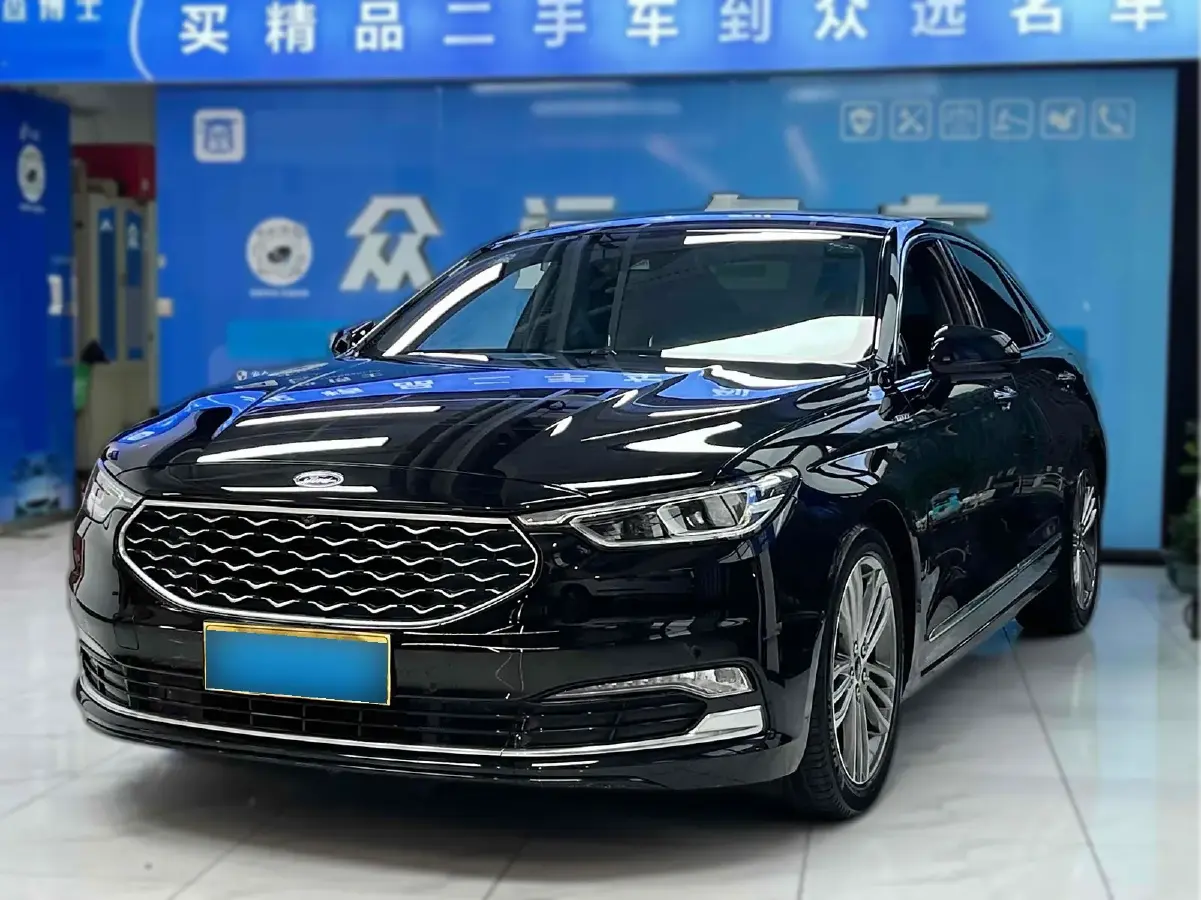 2019 Ford Taurus 2.0T 245HP L4 8AT