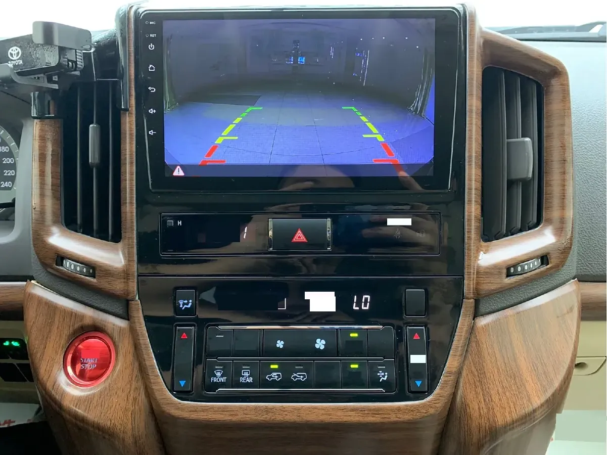 2016 Toyota Land Cruiser 4.0L 275HP V6 5AT,autocango,china used car exporter,china ev exporter,chinese used car exporter,chinese used ev exporter