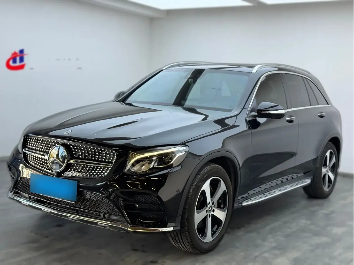 2018 Mercedes-Benz GLC Class 2.0T 211HP L4 9AT