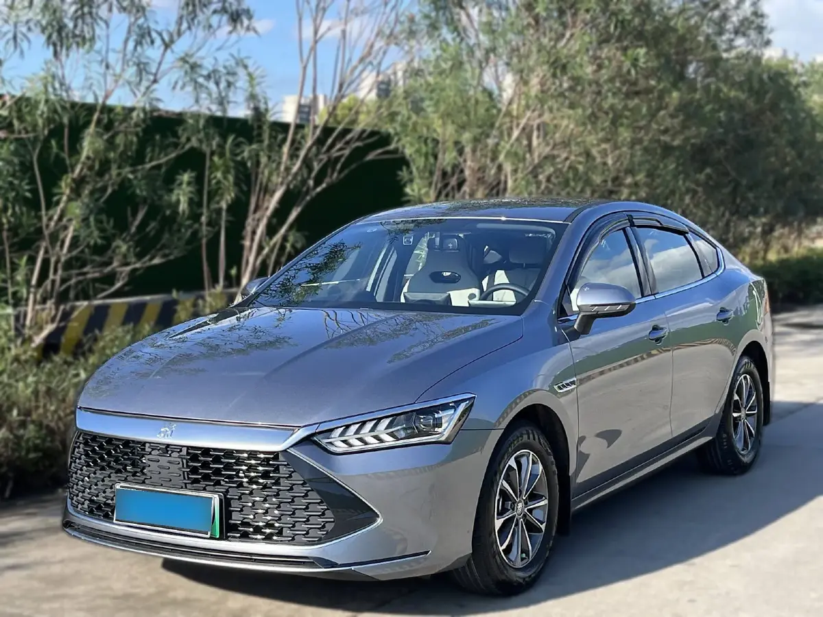 2024 BYD Qin Plus 1.5L 110HP L4 E-CVT PHEV 8.32KWH