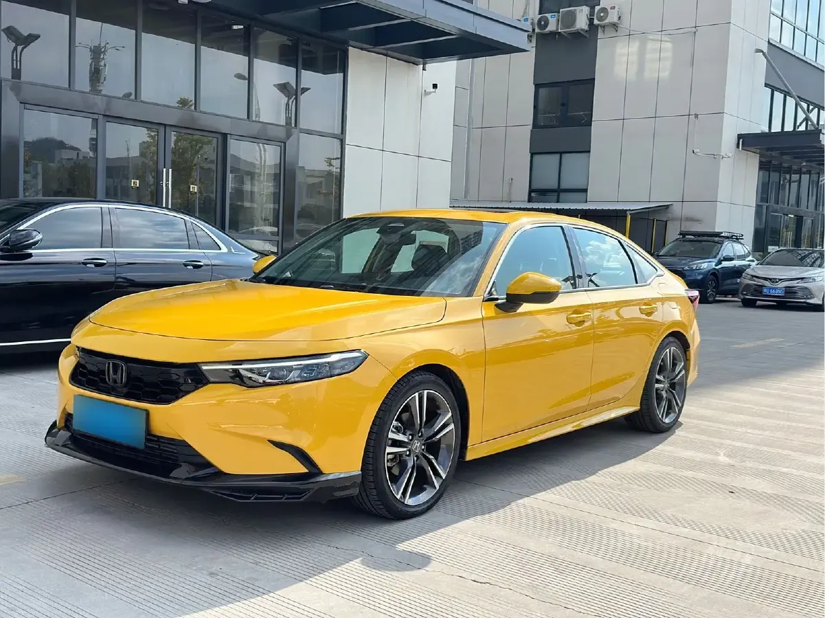 2022 Honda Integra 1.5T 182HP L4 CVT