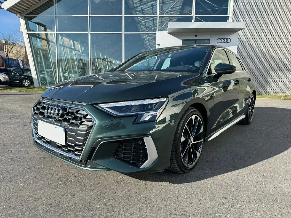 2023 Audi A3 1.4T 150HP L4 7DCT