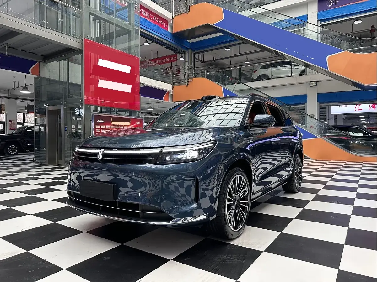 2024 HIMA M7 1.5T 152HP L4 REEV 42KWH