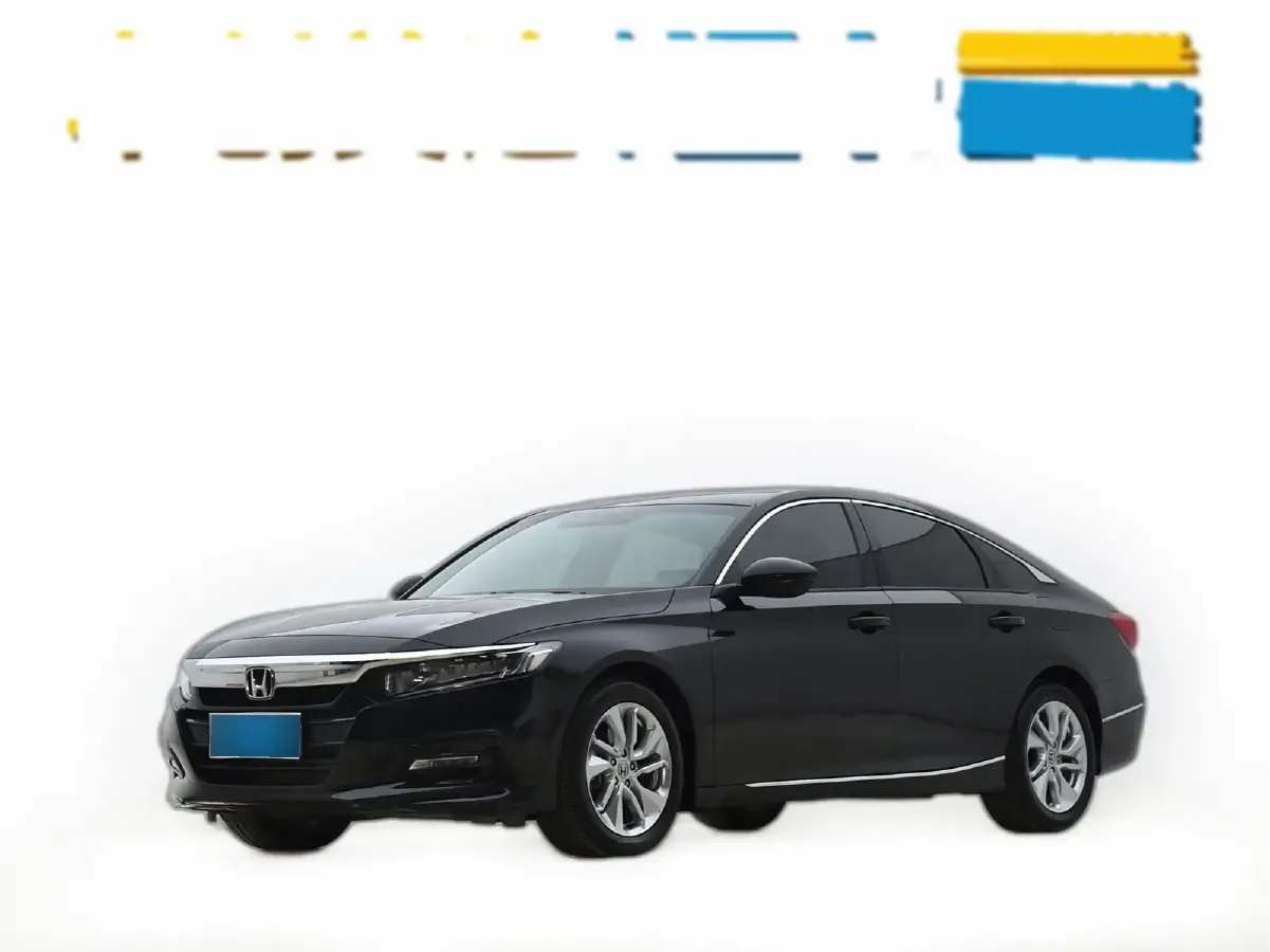 2018 Honda Accord 1.5T 194HP L4 CVT