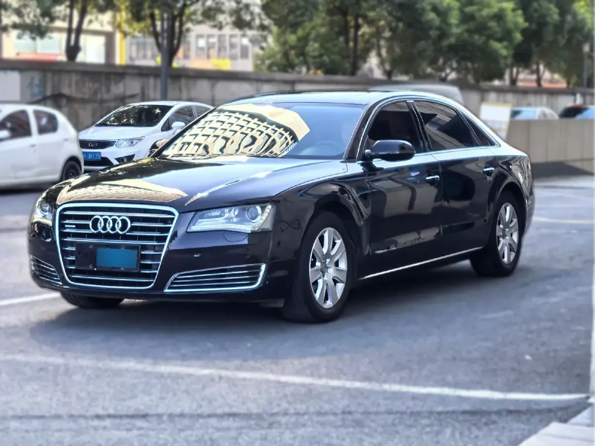 2013 Audi A8 3.0T 290HP V6 8AT