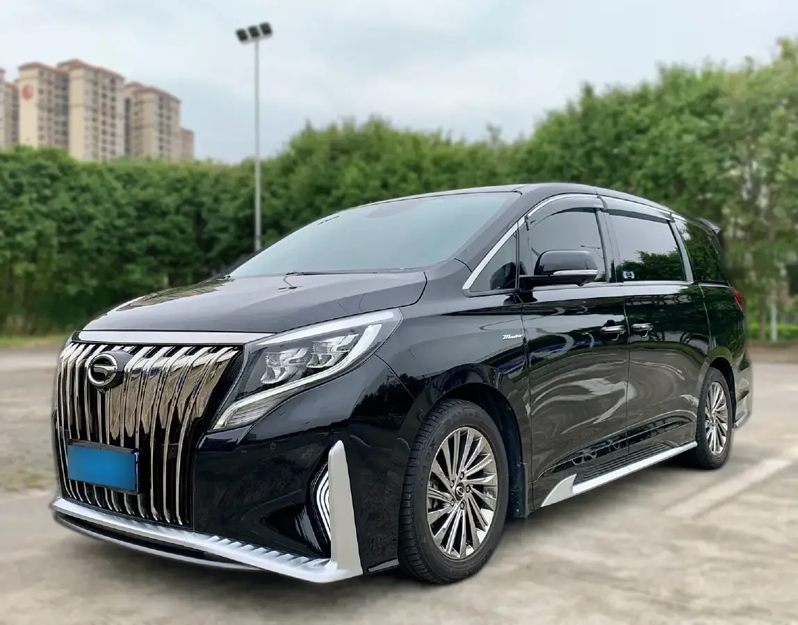 2021 GAC Trumpchi M8 2.0T 252HP L4 8AT