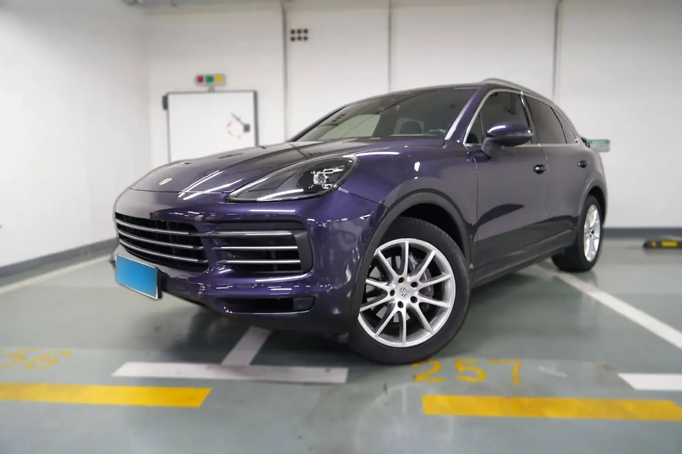 2019 Porsche Cayenne 3.0T 340HP V6 8AT