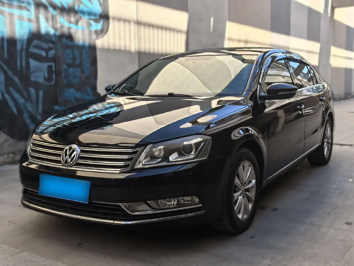 2013 Volkswagen Magotan 1.8T 160HP L4 7DCT