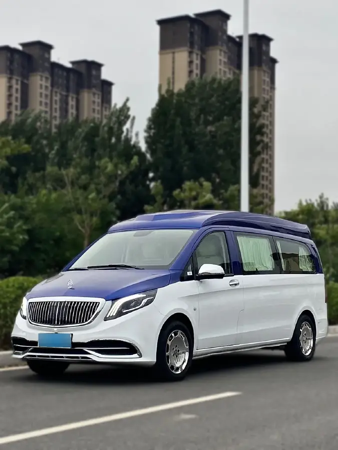 2018 Mercedes-Benz Vito 2.0T 211HP L4 7AT
