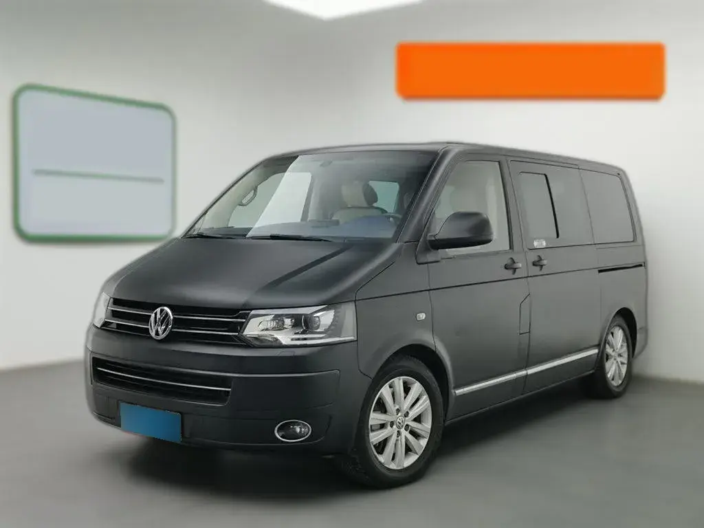 2012 Volkswagen Multivan 2.0T 204HP L4 7DCT