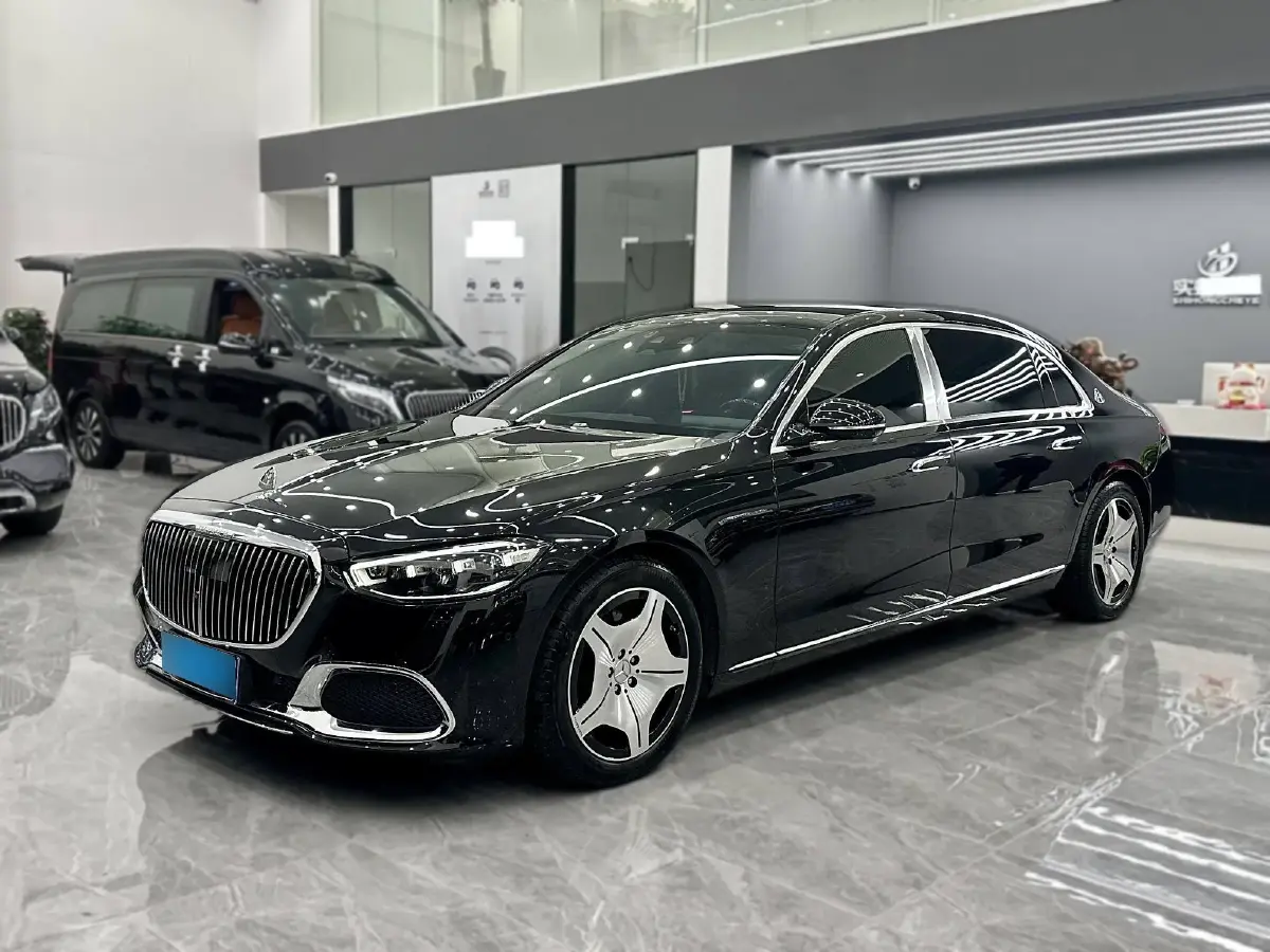 2024 Mercedes-Benz Maybach S Class 3.0T 367HP L6 9AT