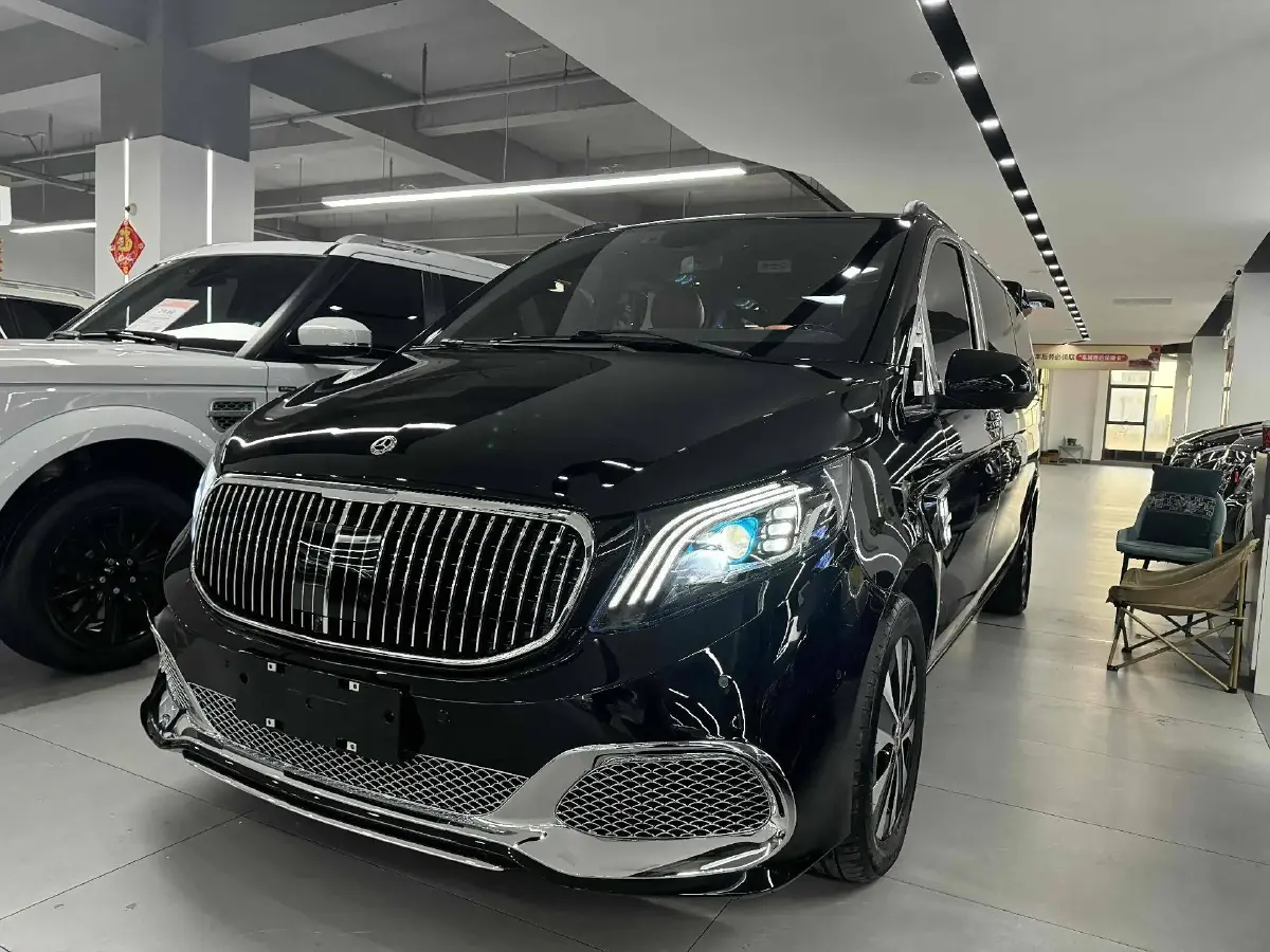 2018 Mercedes-Benz Vito 2.0T 211HP L4 7AT