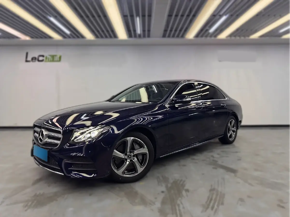 2019 Mercedes-Benz E Class 2.0T 258HP L4 9AT