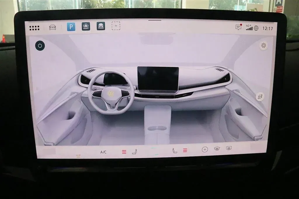 2024 Volkswagen ID.UNYX BEV 82.4KWH,autocango,china used car exporter,china ev exporter,chinese used car exporter,chinese used ev exporter