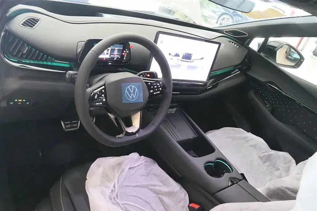 2024 Volkswagen ID.UNYX BEV 82.4KWH,autocango,china used car exporter,china ev exporter,chinese used car exporter,chinese used ev exporter