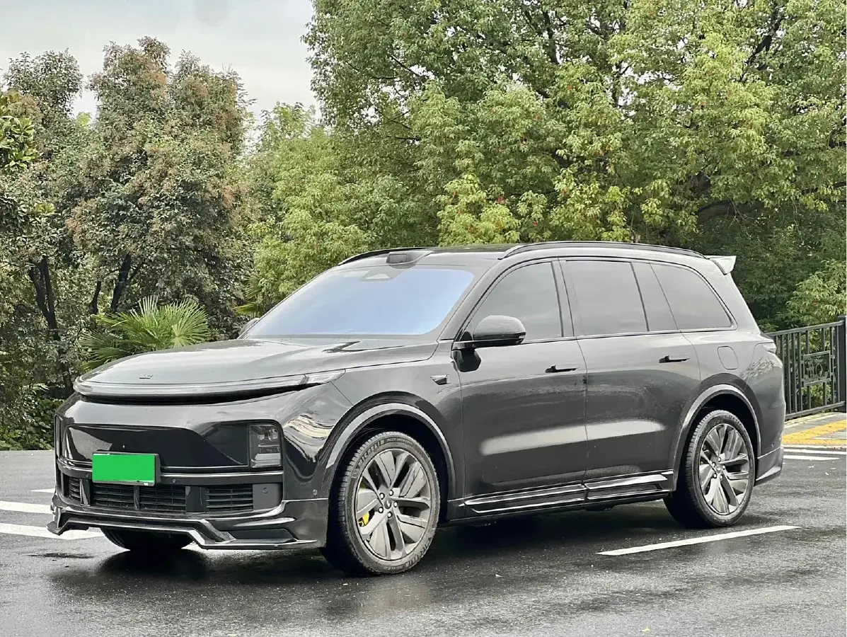 2022 Li L9 Range Extended 154HP REEV 42.6KWH