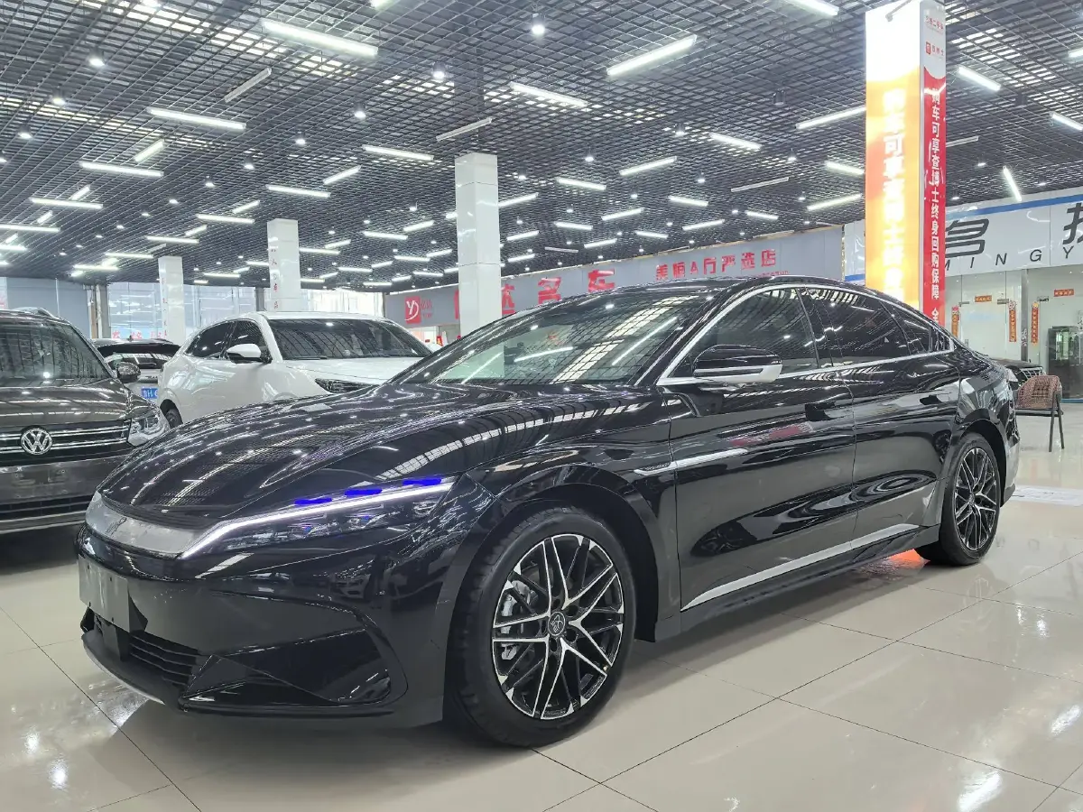 2025 BYD Han BEV 72KWH