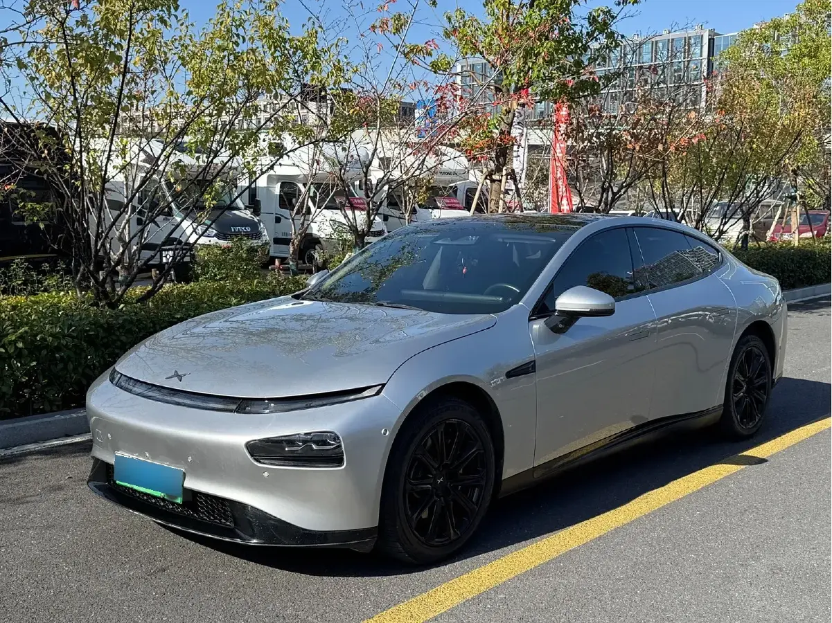 2020 Xpeng P7 BEV 83.1KWH