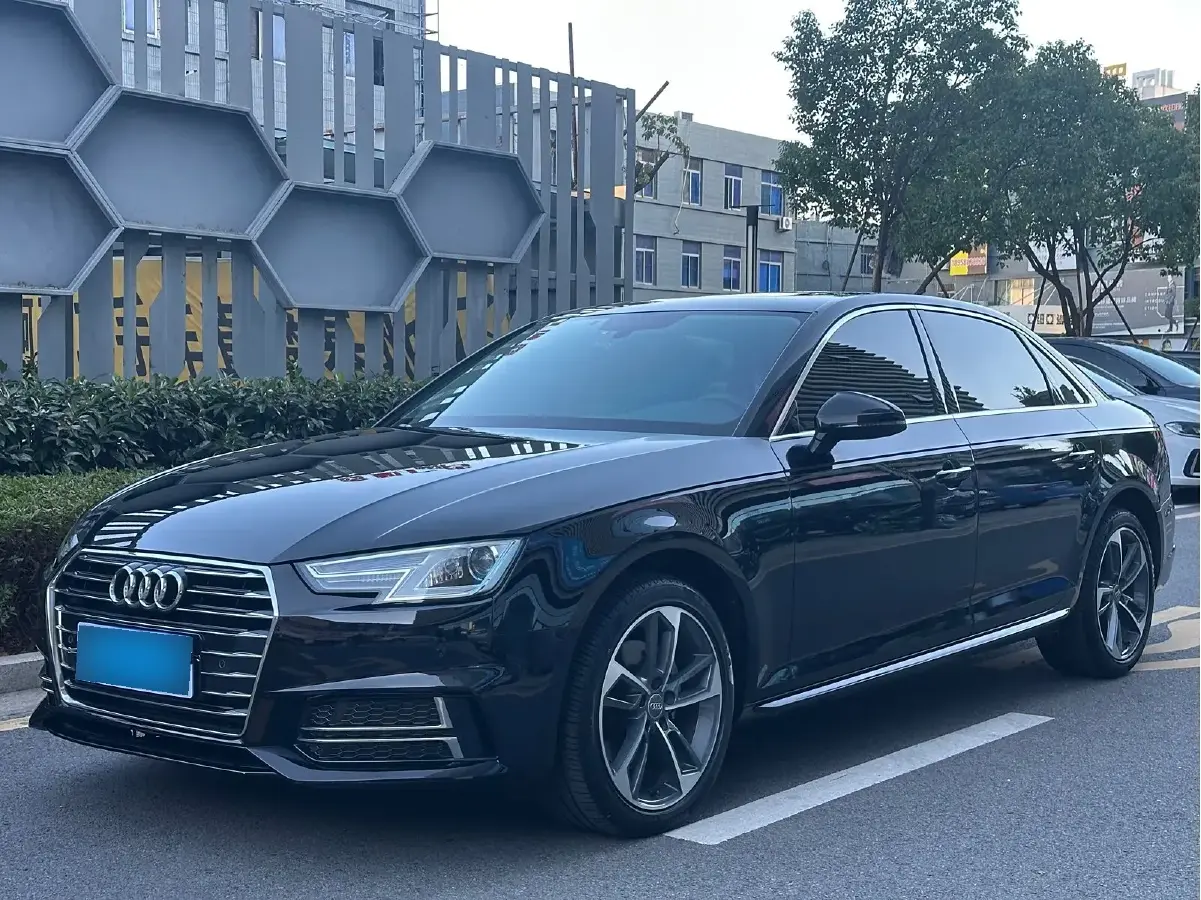 2019 Audi A4L 2.0T 190HP L4 7DCT
