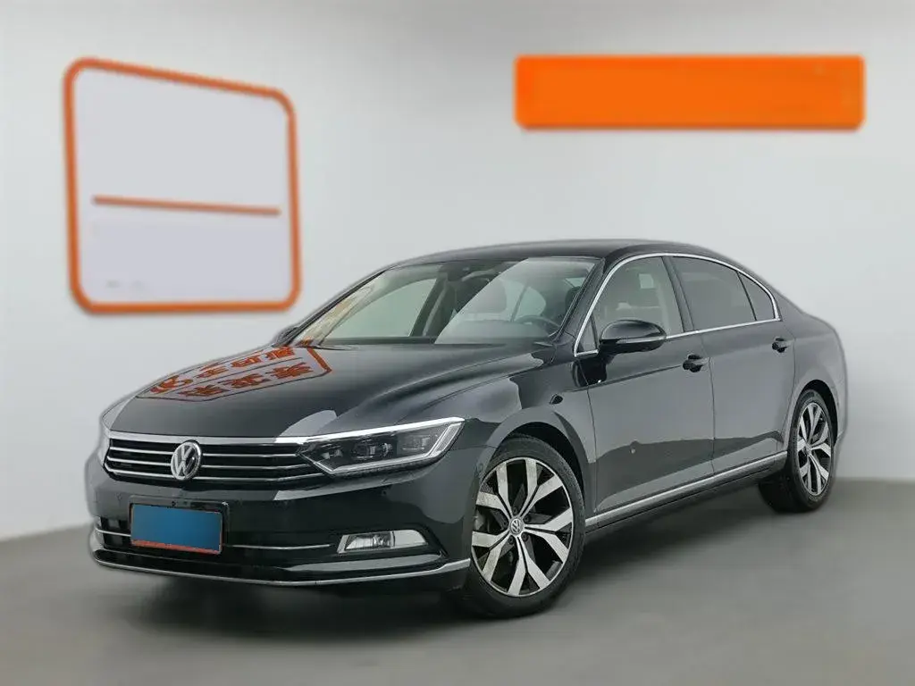 2017 Volkswagen Magotan 2.0T 220HP L4 7DCT