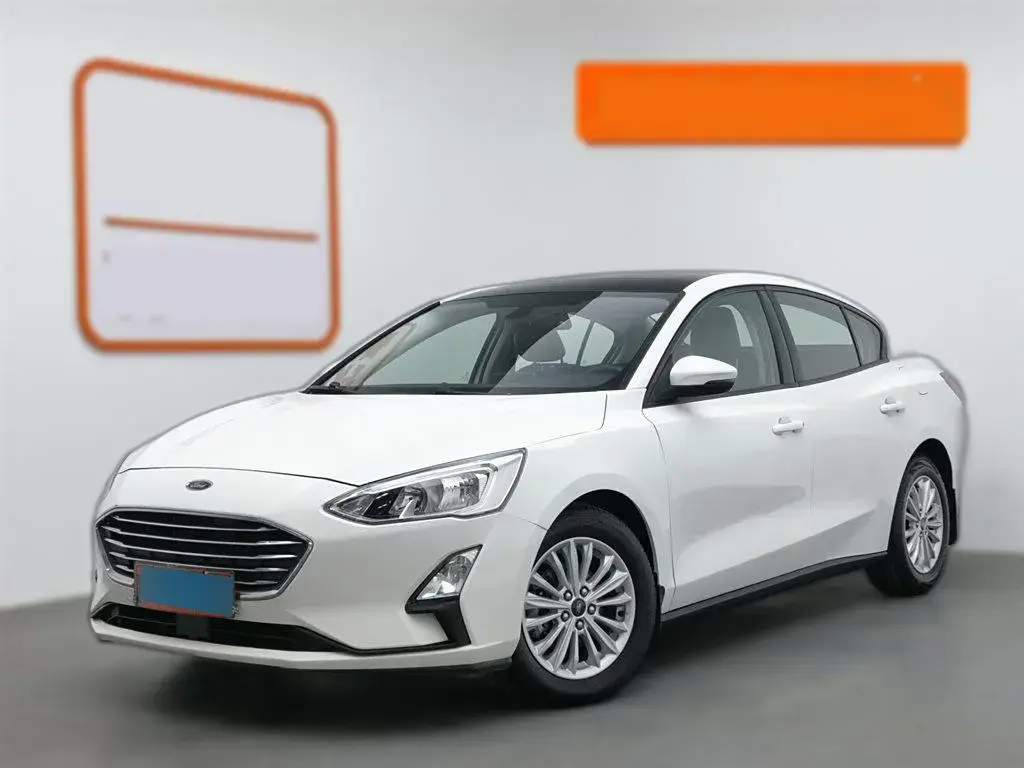 2019 Ford Focus 1.5L 122HP L3 6AT