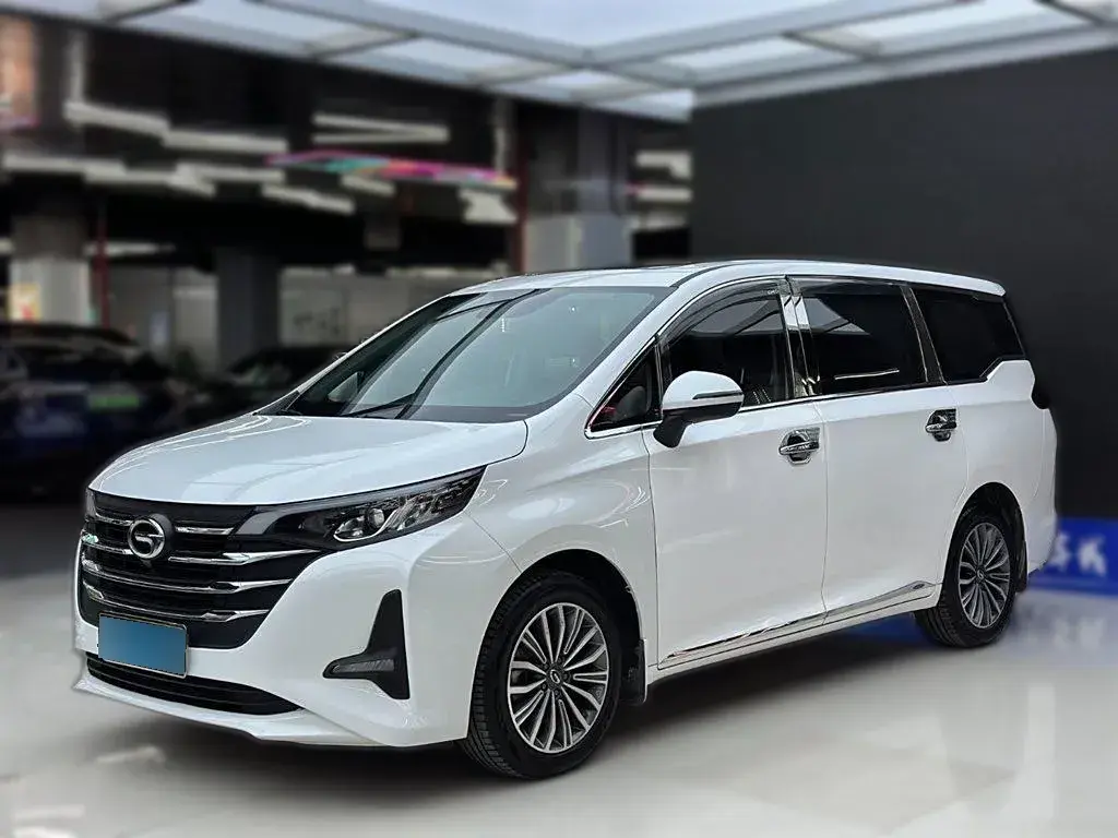 2019 GAC Trumpchi M6 1.5T 171HP L4 6AT