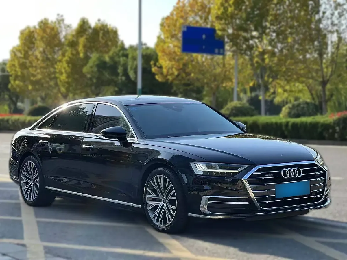 2019 Audi A8 3.0T 340HP V6 8AT,autocango,china used car exporter,china ev exporter,chinese used car exporter,chinese used ev exporter