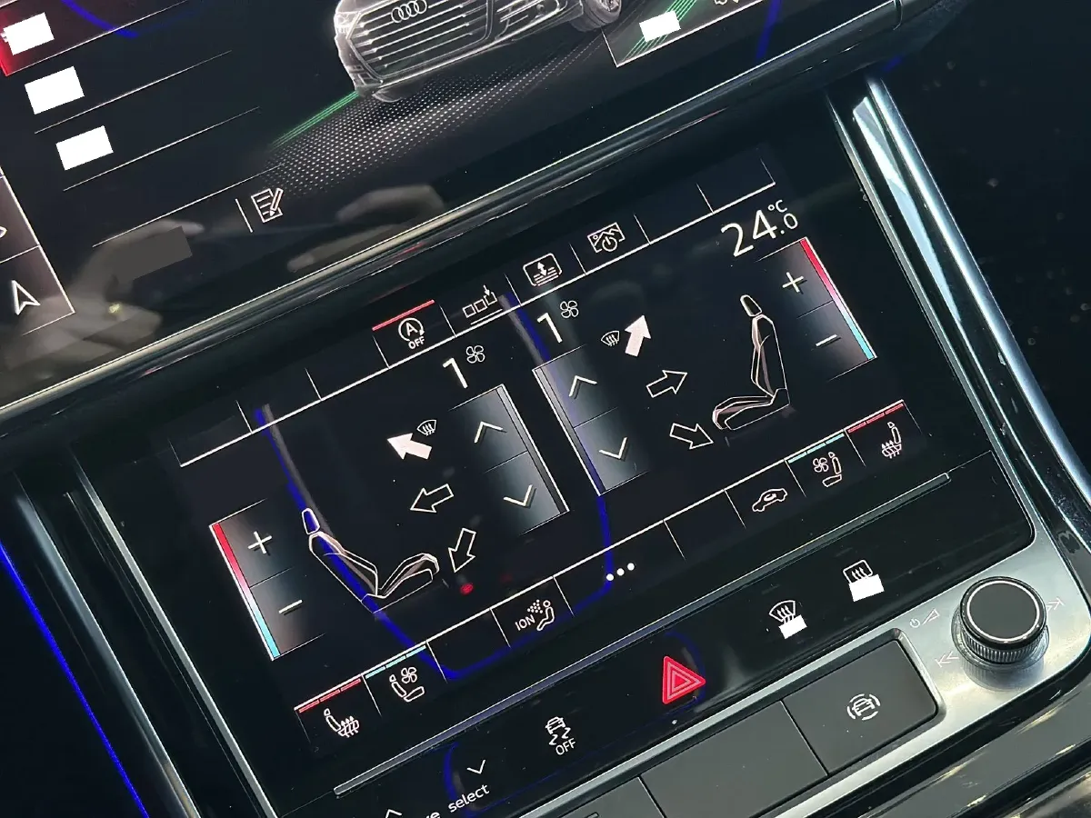 2019 Audi A8 3.0T 340HP V6 8AT,autocango,china used car exporter,china ev exporter,chinese used car exporter,chinese used ev exporter