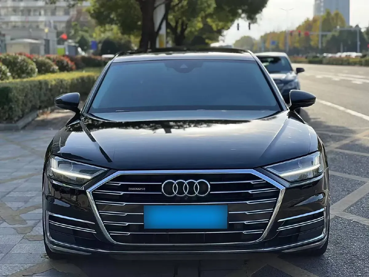 2019 Audi A8 3.0T 340HP V6 8AT,autocango,china used car exporter,china ev exporter,chinese used car exporter,chinese used ev exporter