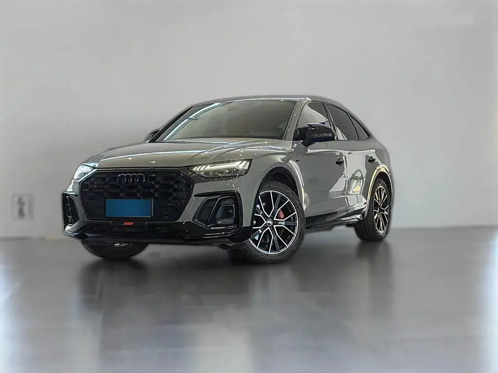 2023 Audi SQ5 Sportback 3.0T 354HP V6 8AT
