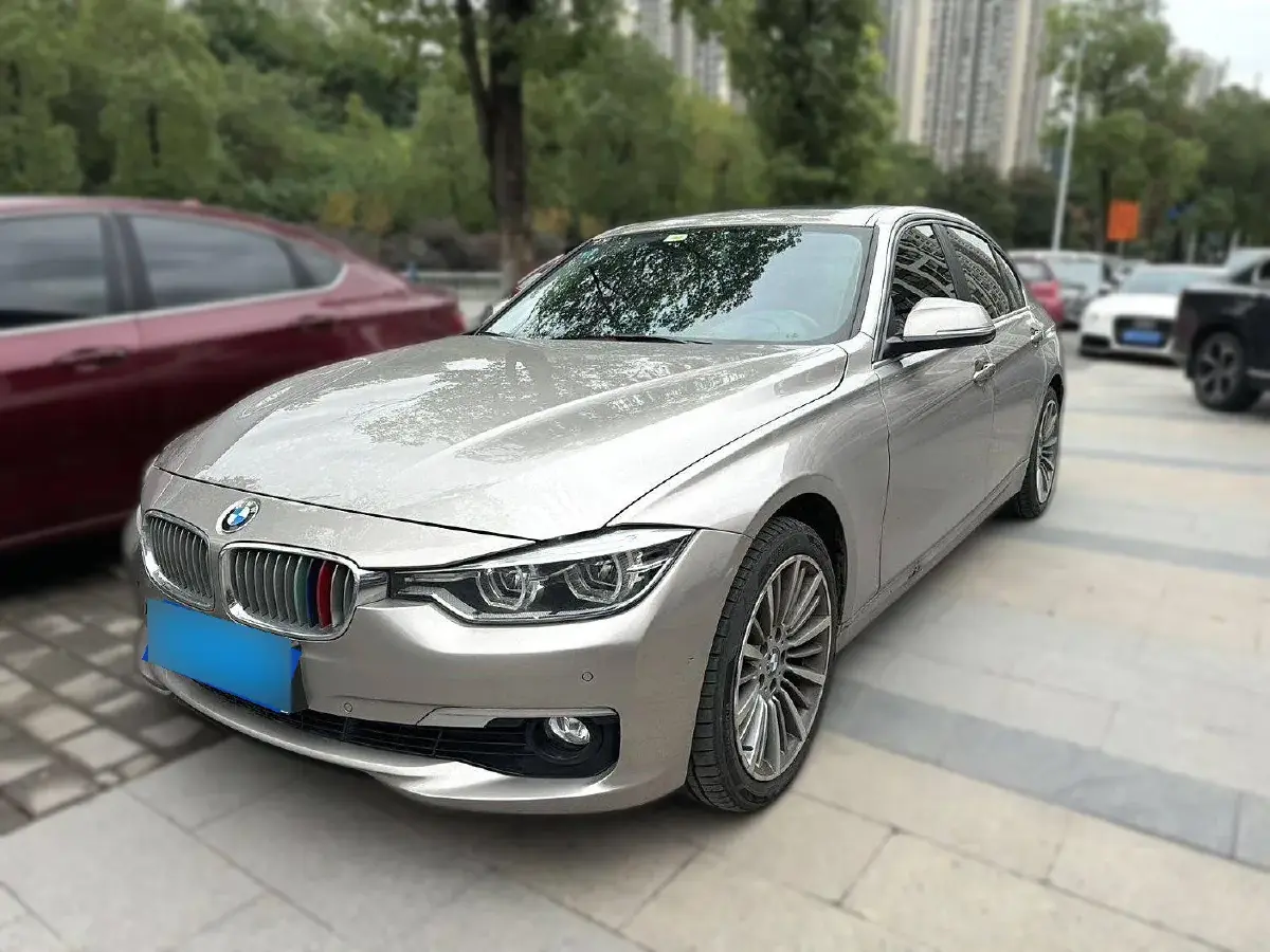 2019 BMW 3 Series 2.0T 184HP L4 8AT
