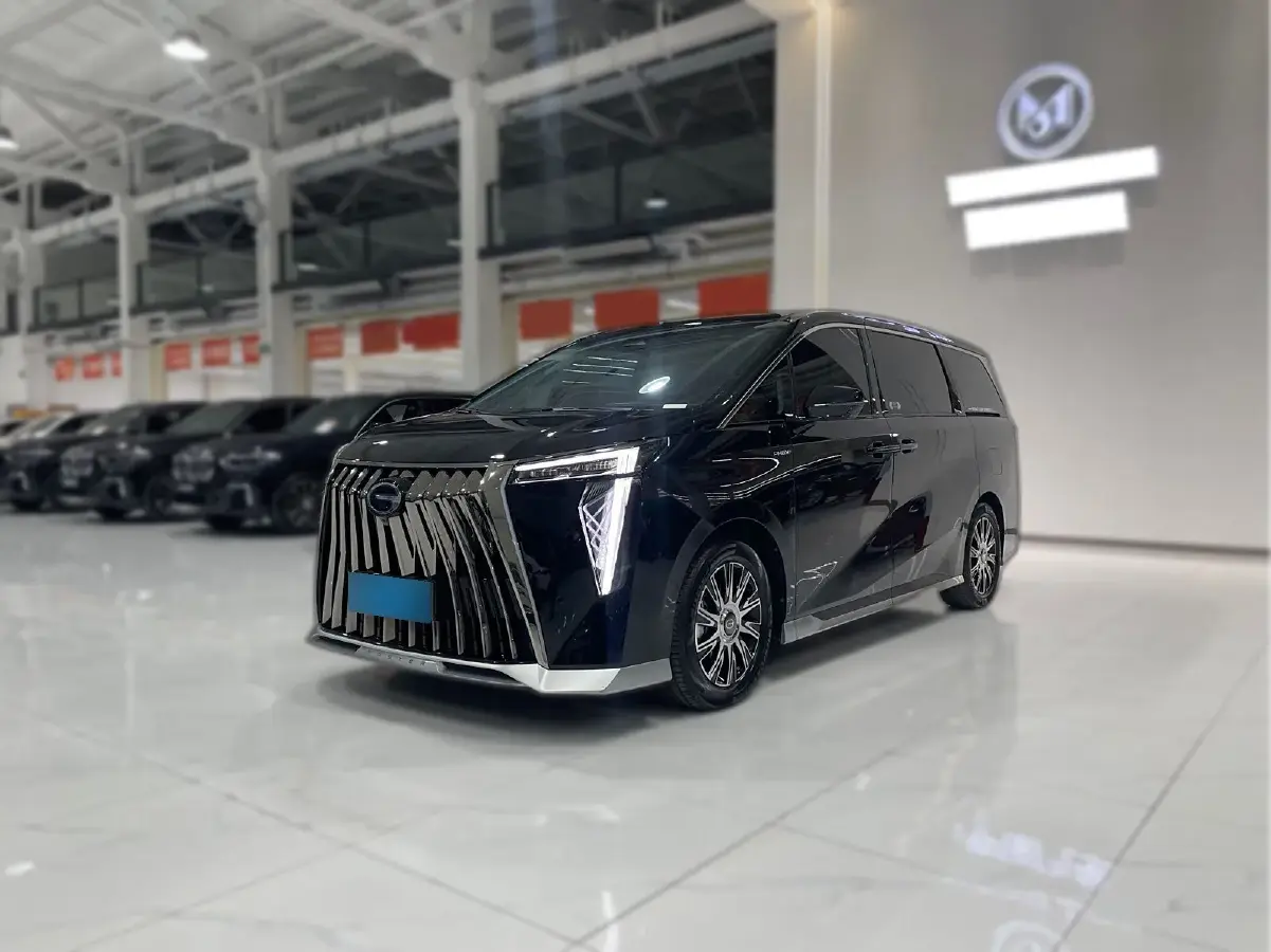 2024 GAC Trumpchi E9 2.0T 190HP L4 2DHT PHEV 25.57KWH