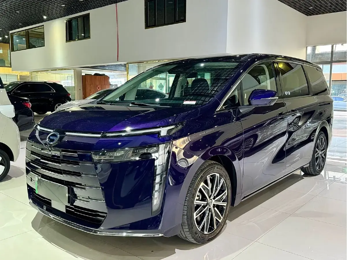 2024 GAC Trumpchi E8 2.0L 140HP L4 2DHT PHEV 25.57KWH