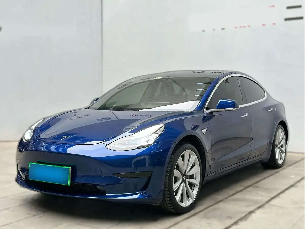 2019 Tesla Model 3 BEV 81KWH