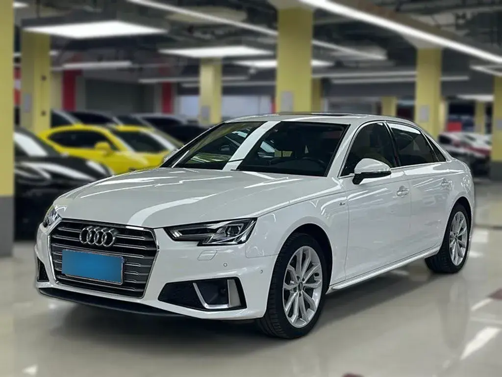 2019 Audi A4L 2.0T 190HP L4 7DCT