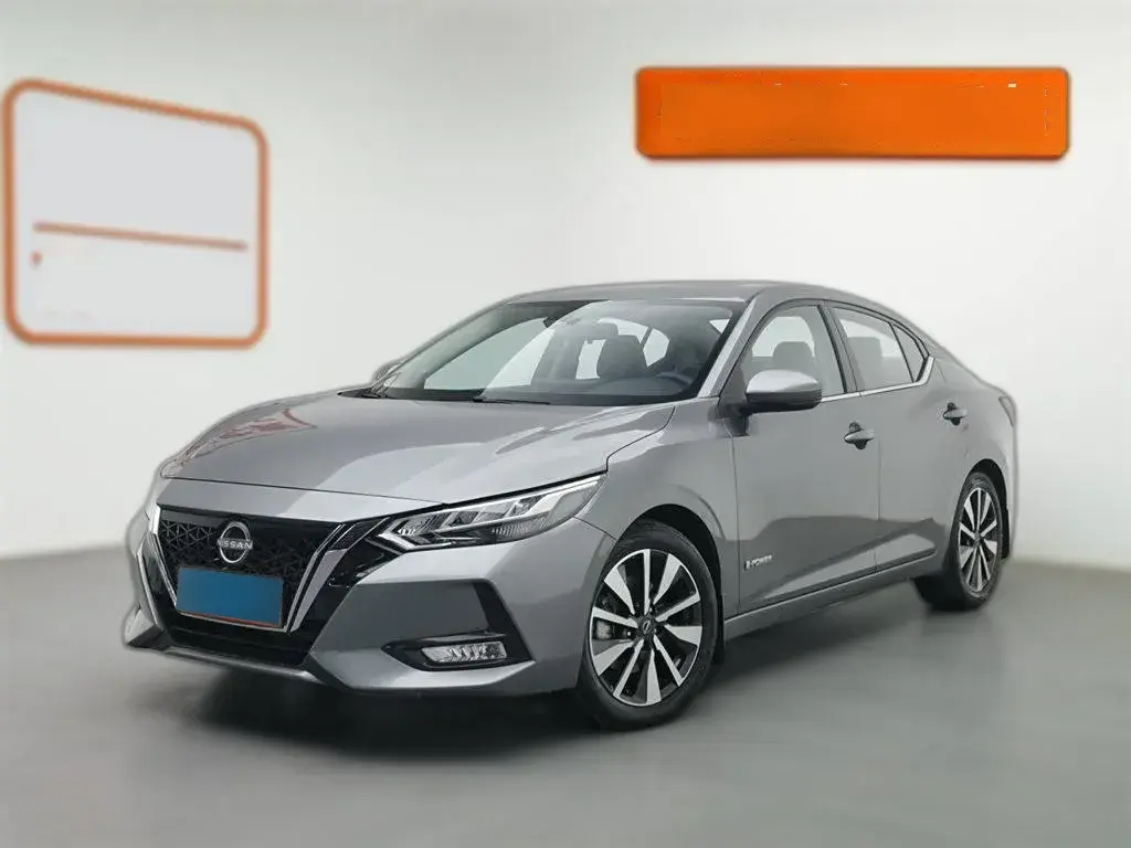 2022 Nissan Sylphy 1.2L 72HP L3 Hybrid